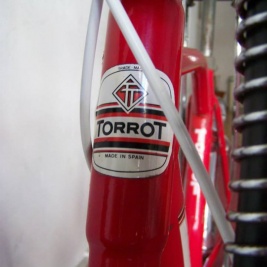 Torrot TT